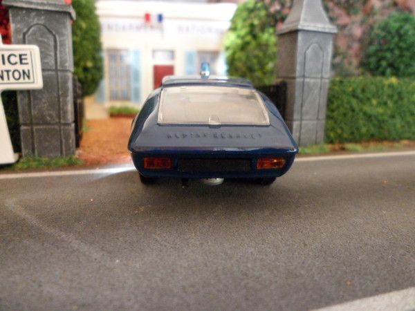 Jeu De Société Brigade De Recherches Alpine A310 - Gendarmerie Nationale - Grimaud - Occasion