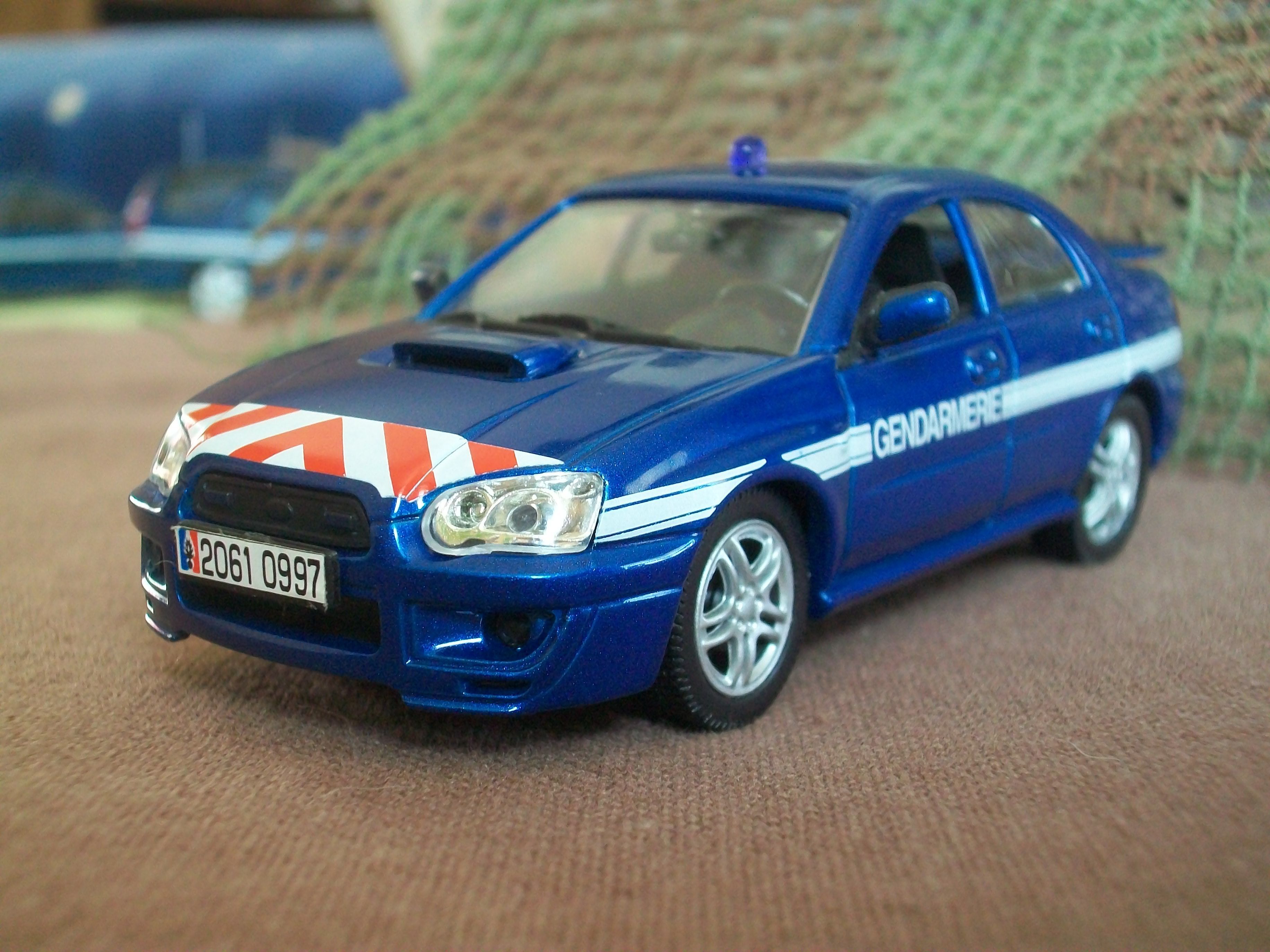 Subaru