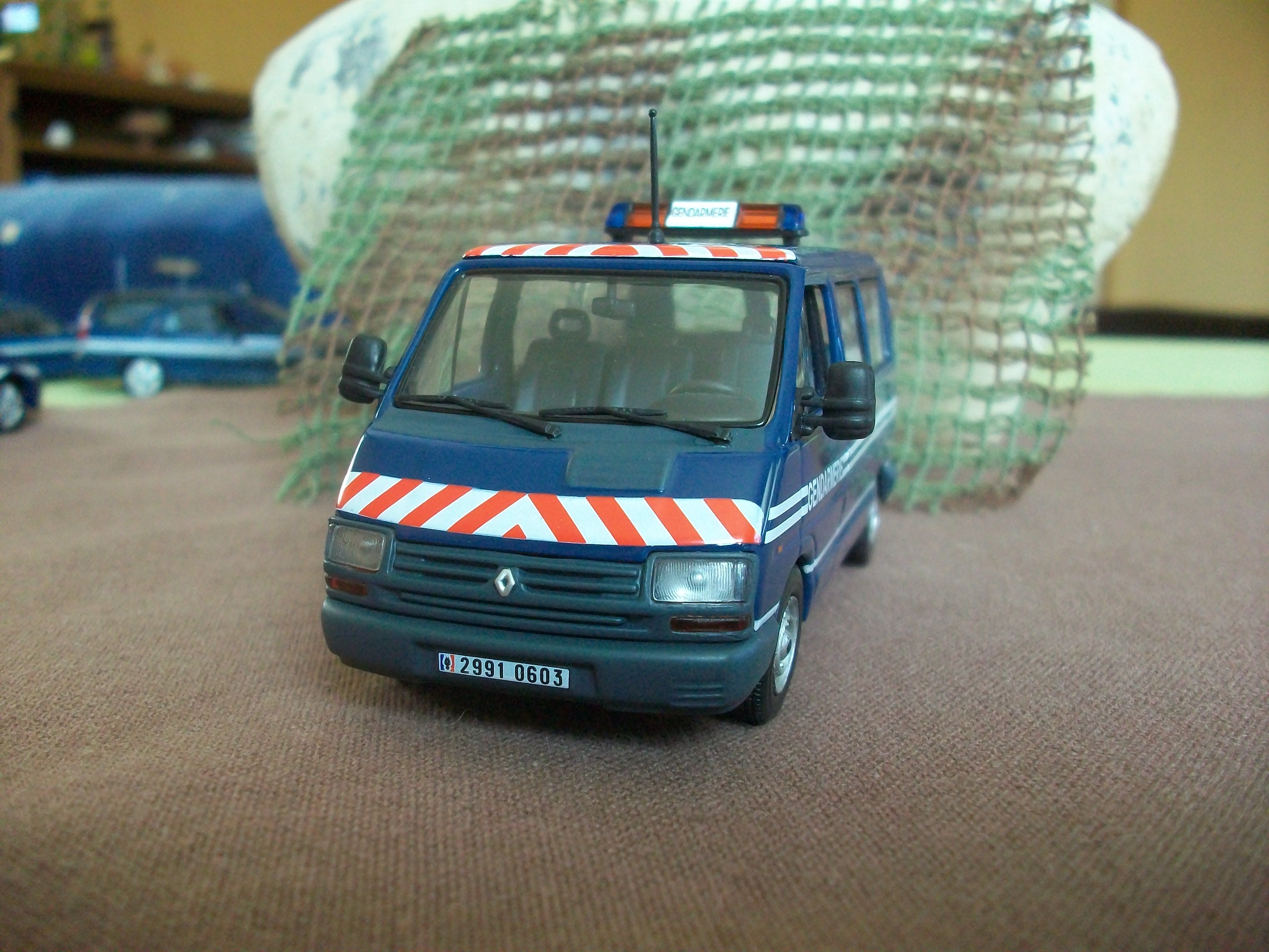 Renault Trafic Autoroute